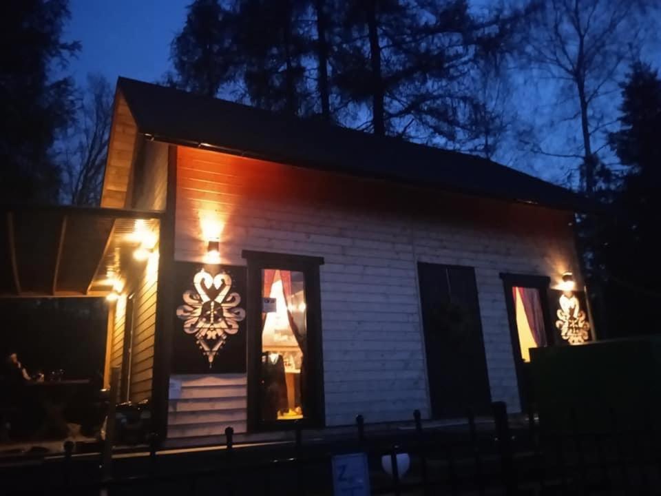 Domek Na Grapie Gilowice  외부 사진