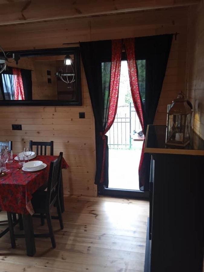 Domek Na Grapie Gilowice  외부 사진