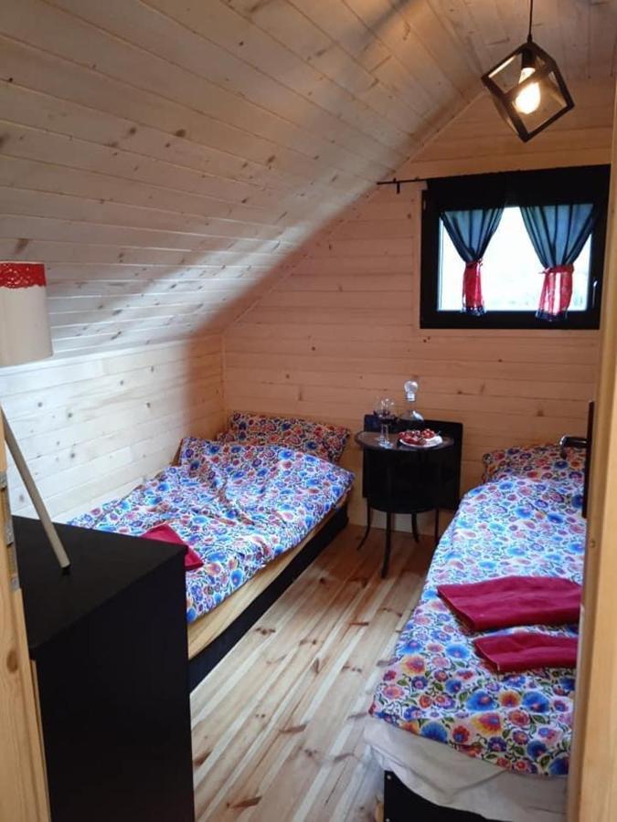 Domek Na Grapie Gilowice  외부 사진